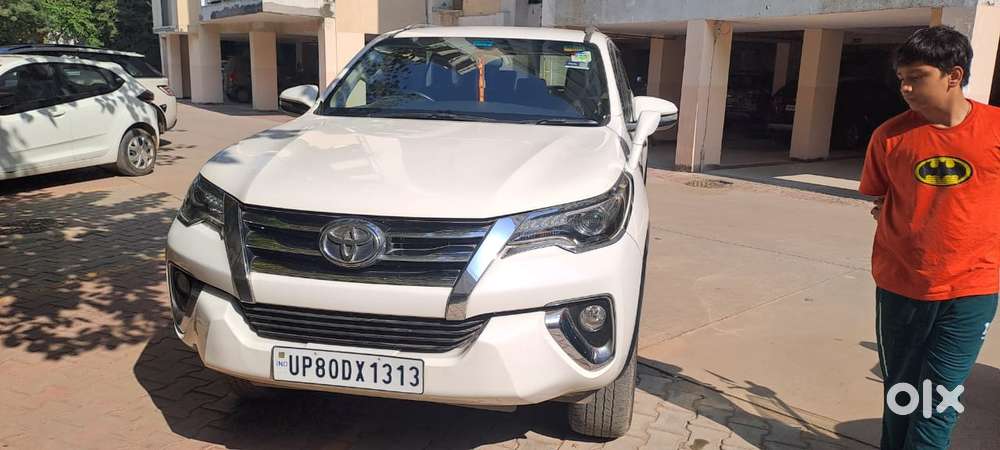 Toyota Fortuner 4x4 At, 2016, Diesel