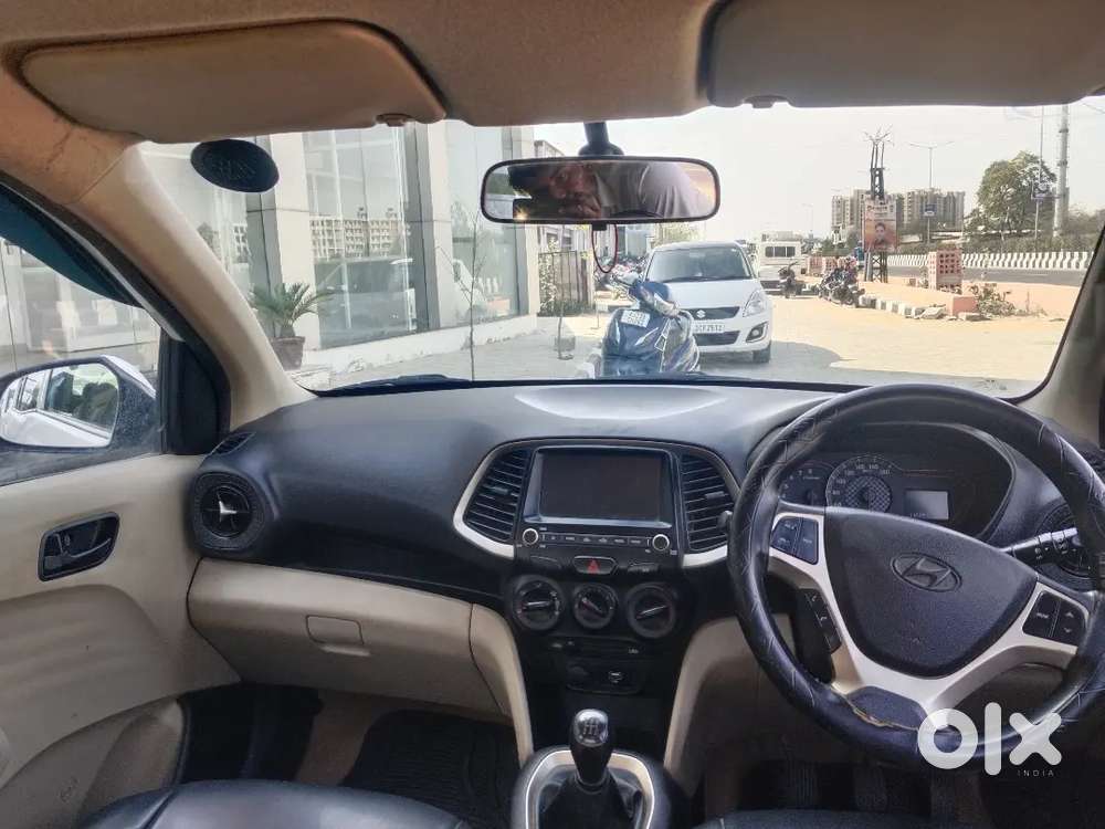Hyundai Santro 2021