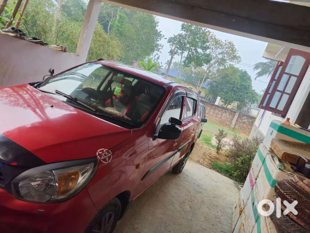 Maruti Suzuki Alto 2022