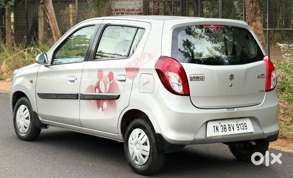Maruti Suzuki Alto 800, 2013, Petrol