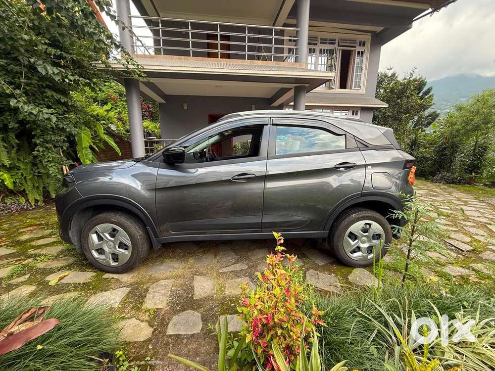 Tata Nexon Petrol 2024