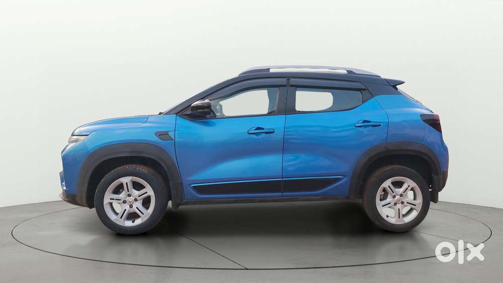 Renault Kiger Rxt Dt, 2021, Petrol