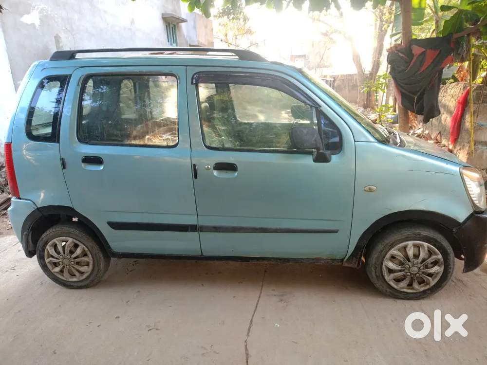 Maruti Suzuki Wagon R 2007 Petrol Good Condition