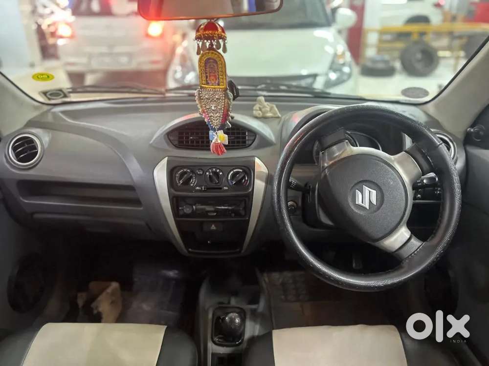 Maruti Suzuki Alto 800 2014