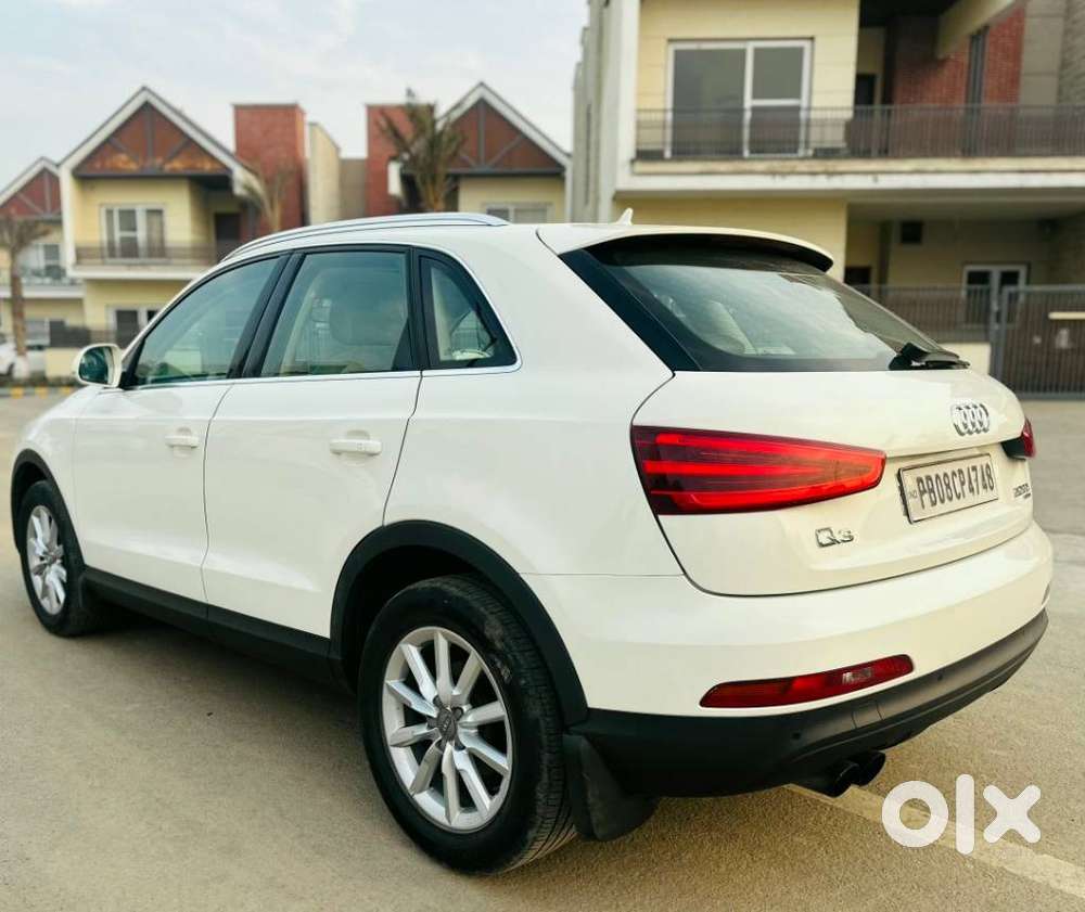 Audi Q3, 2013, Diesel