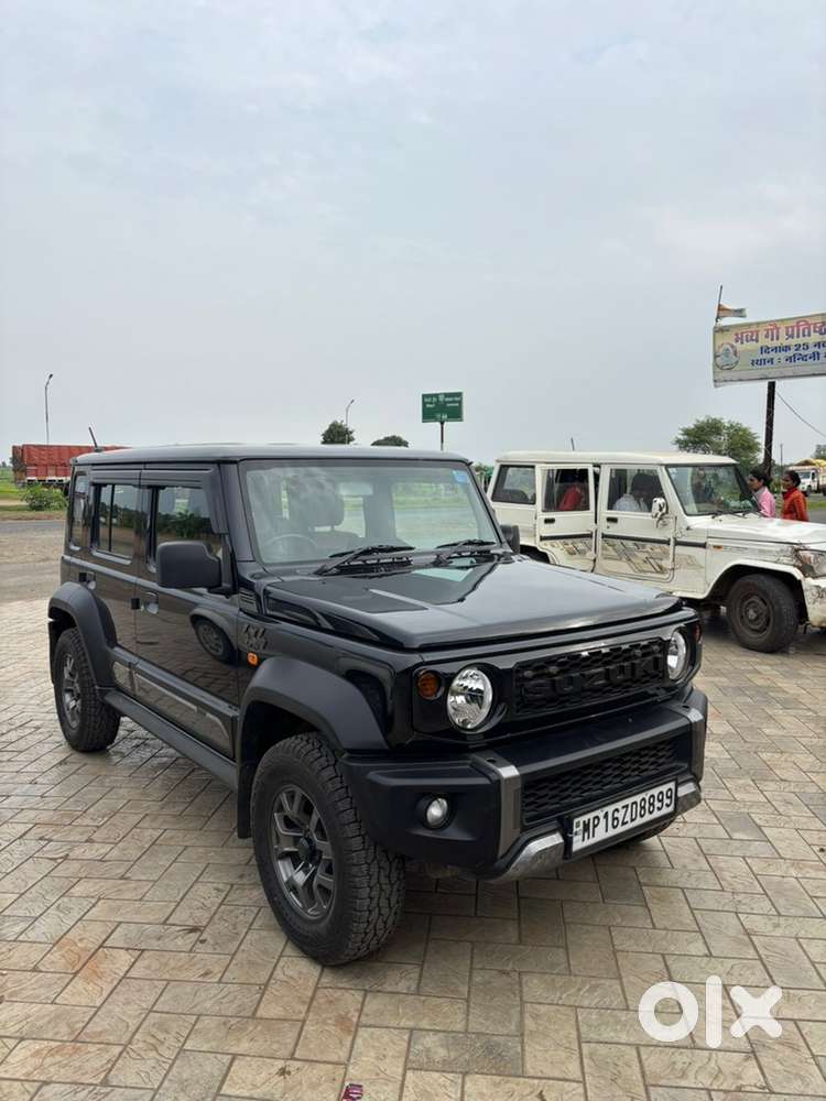 Maruti Suzuki Jimny 2023 November 4x4 4wd Manual