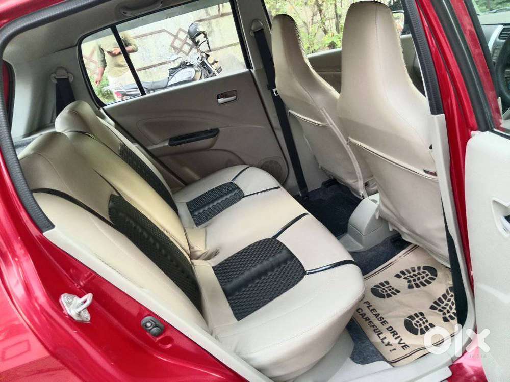 Maruti Suzuki Celerio Zxi At, 2015, Petrol