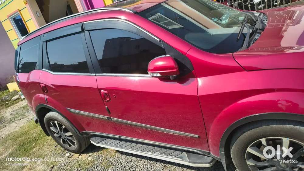Mahindra Xuv500 Diesel Manual 2021