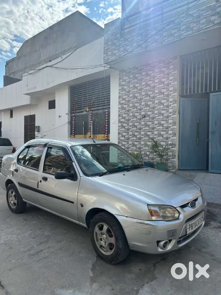 Ford Ikon Zxi 2010 Diesel Manual New Battery New Headlight Led