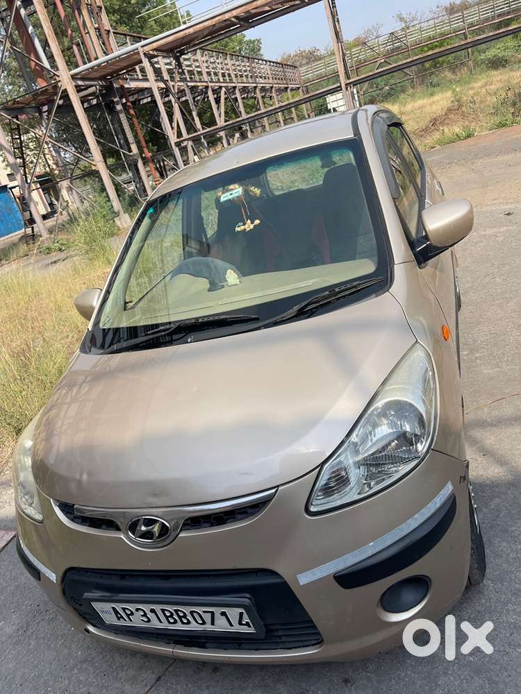 Hyundai I10 Petrol Manual 2009