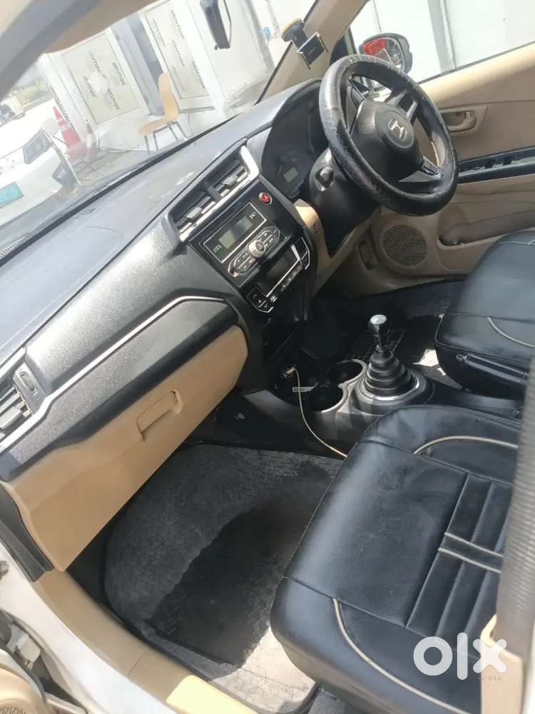 Honda Amaze 2016 Cng & Hybrids Good Condition