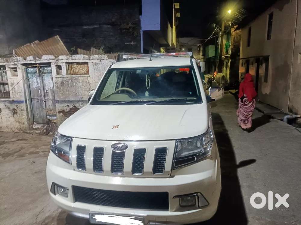 Mahindra Tuv 300 Plus 2019 For Sell