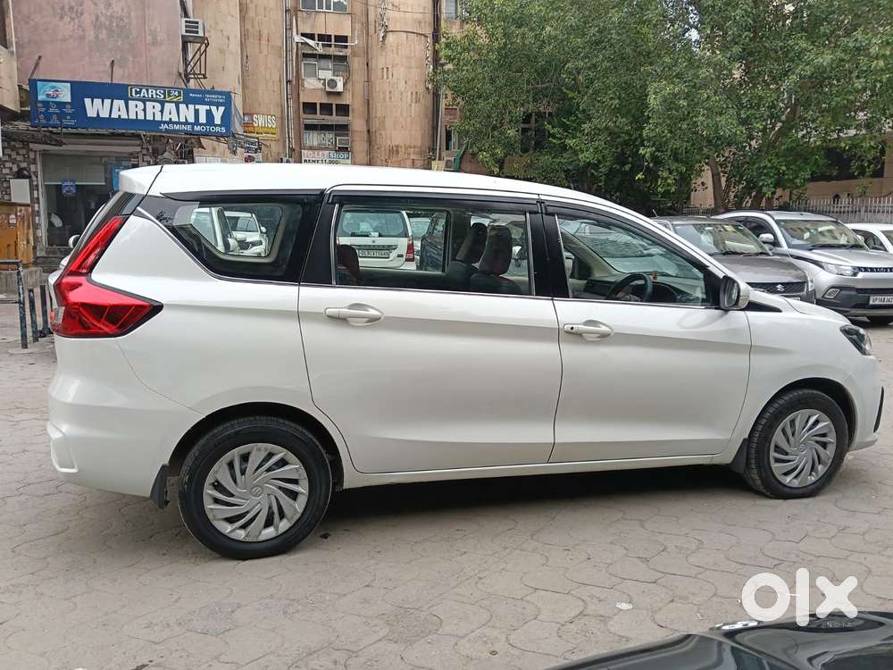 Maruti Suzuki Ertiga Vxi Cng, 2022, Cng & Hybrids