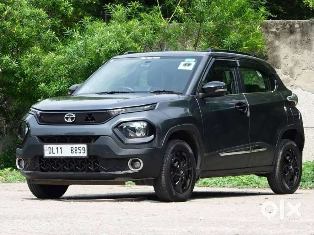 Tata Punch Pure, 2023, Petrol