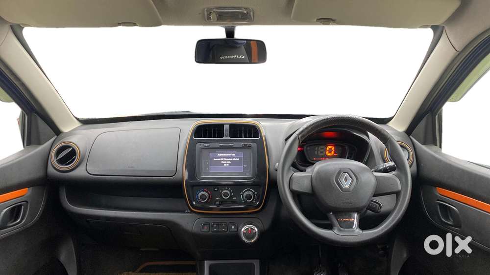 Renault Kwid Climber 1.0 Amt, 2018, Petrol
