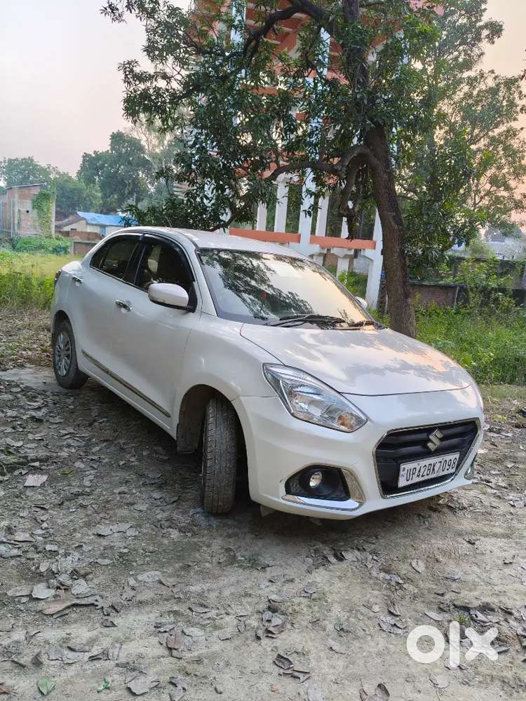 Maruti Dzire Vxi 2022