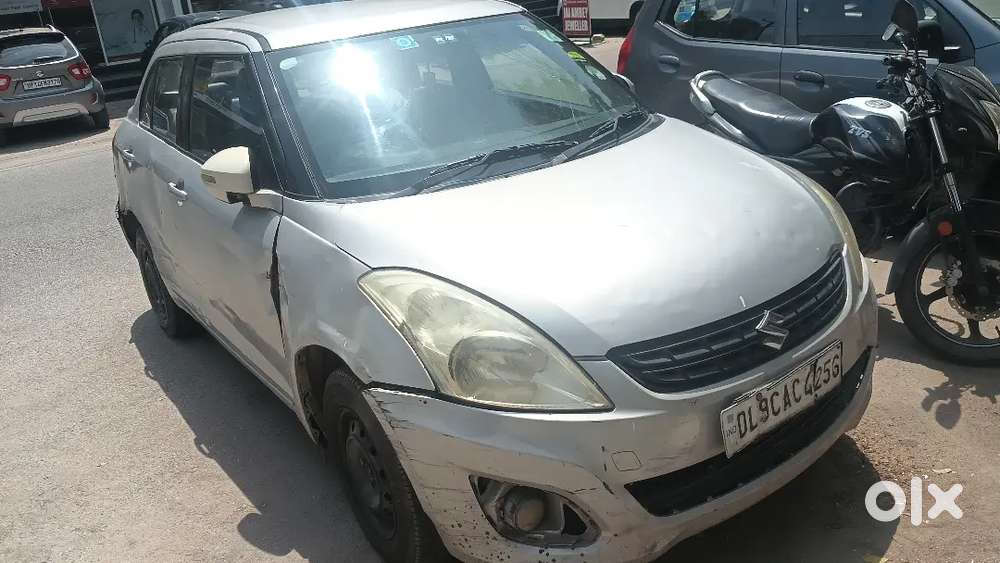 Maruti Suzuki Swift Dzire 2012 Cng & Hybrids 177000 Km Driven
