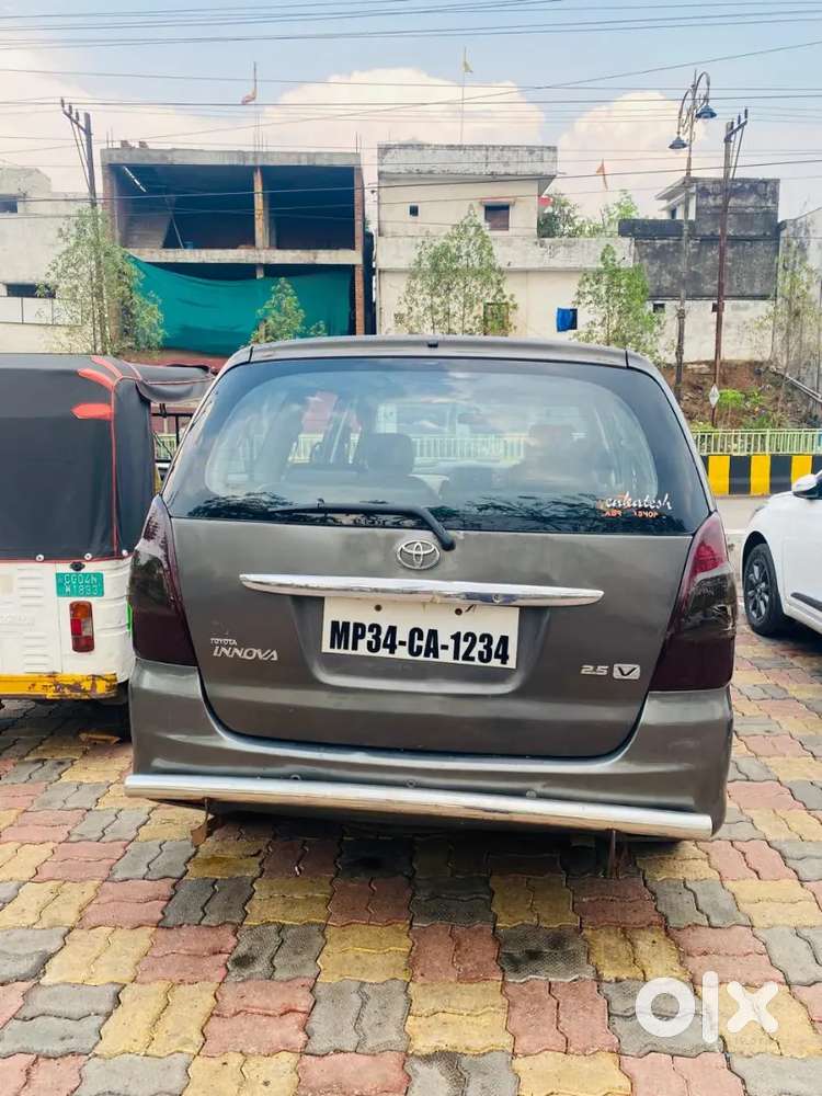 Toyota Innova 2.5 Diesel 2012