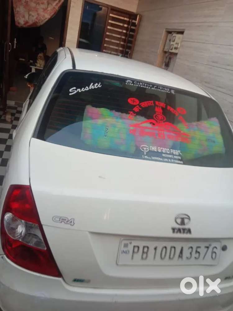 Tata Indigo Cs 2010 Diesel 70000 Km Driven