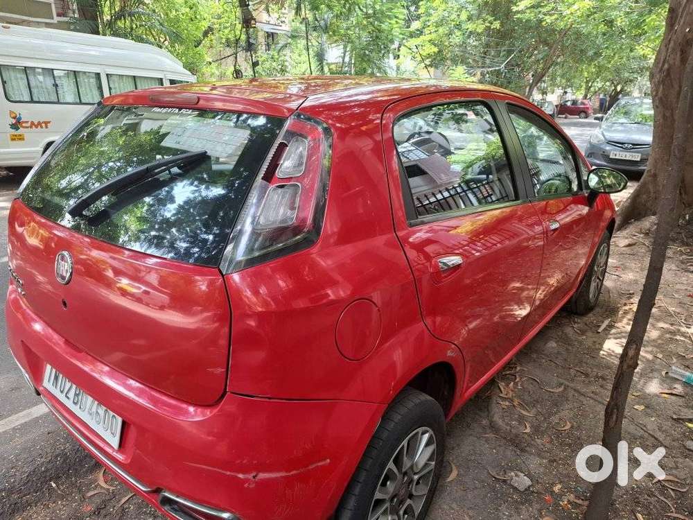 Fiat Punto Evo Emotion Multijet 1.3, 2016, Diesel