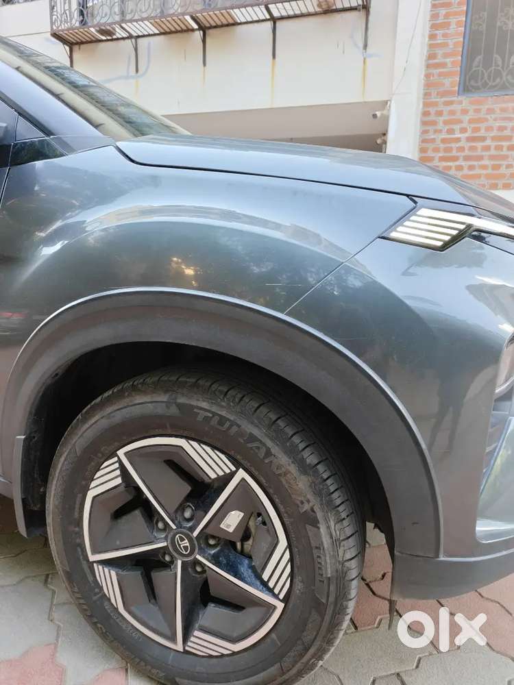 Tata Nexon Petrol 2024