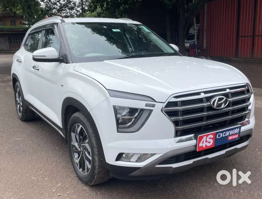 Hyundai Creta Sx (o) 1.5 Diesel Automatic, 2021, Diesel