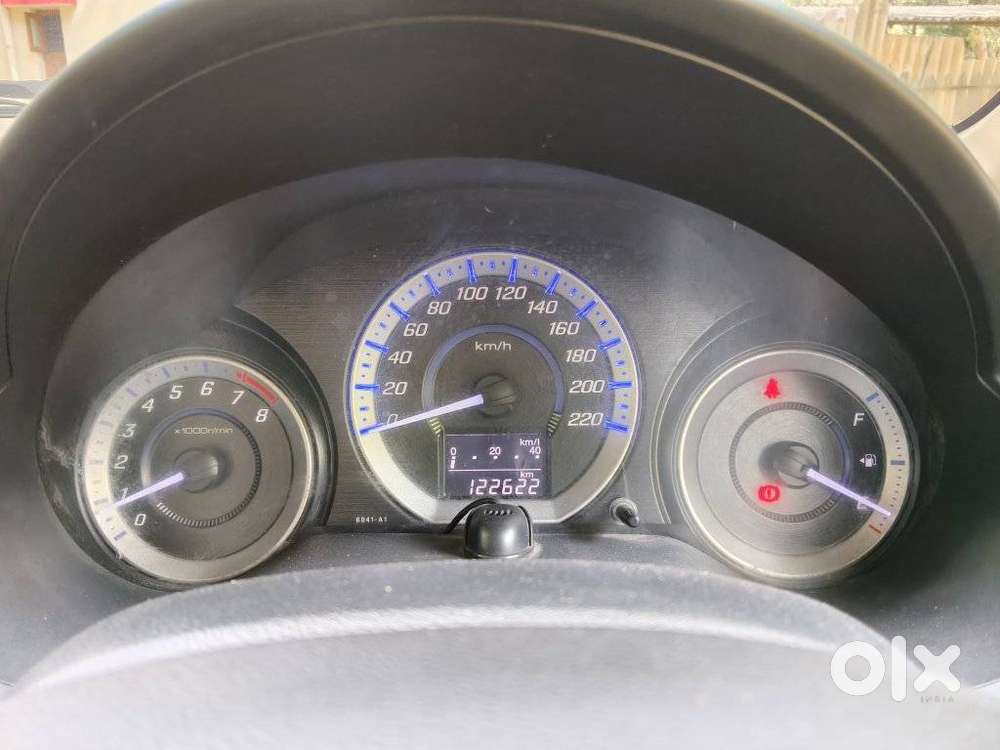 Honda City 2011-2013 V Mt, 2012, Petrol