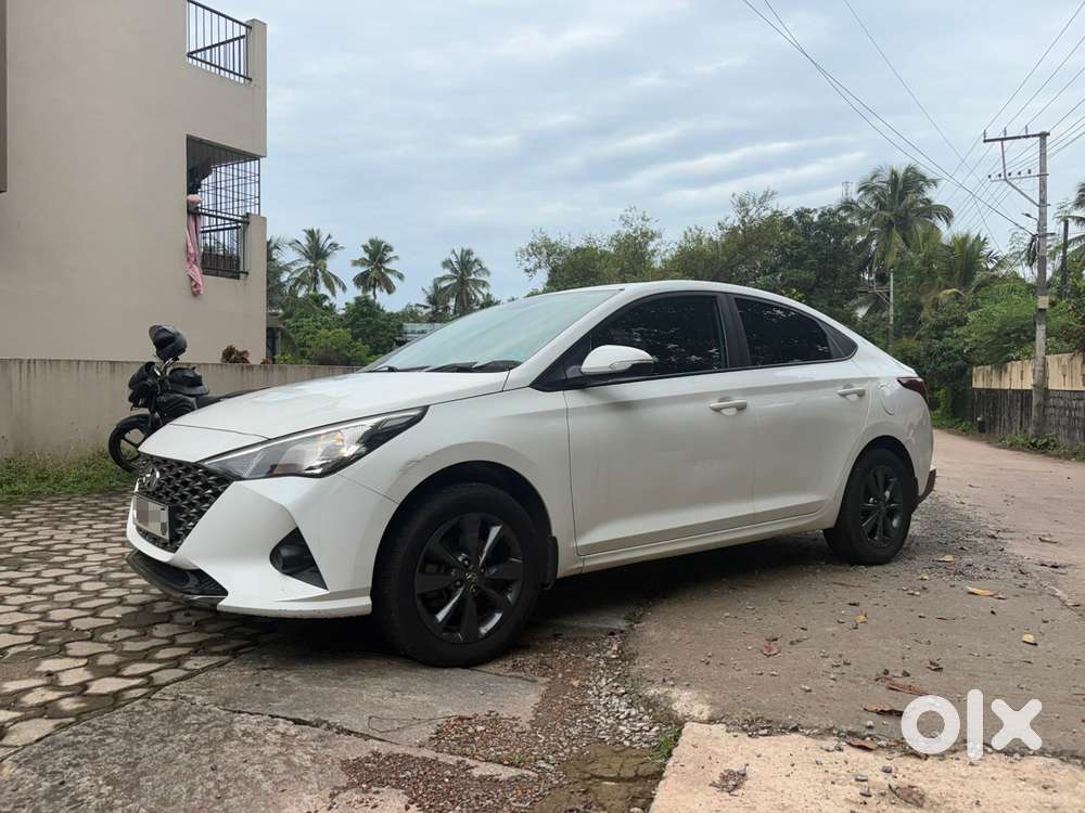 Hyundai Fluidic Verna, 2020, Diesel