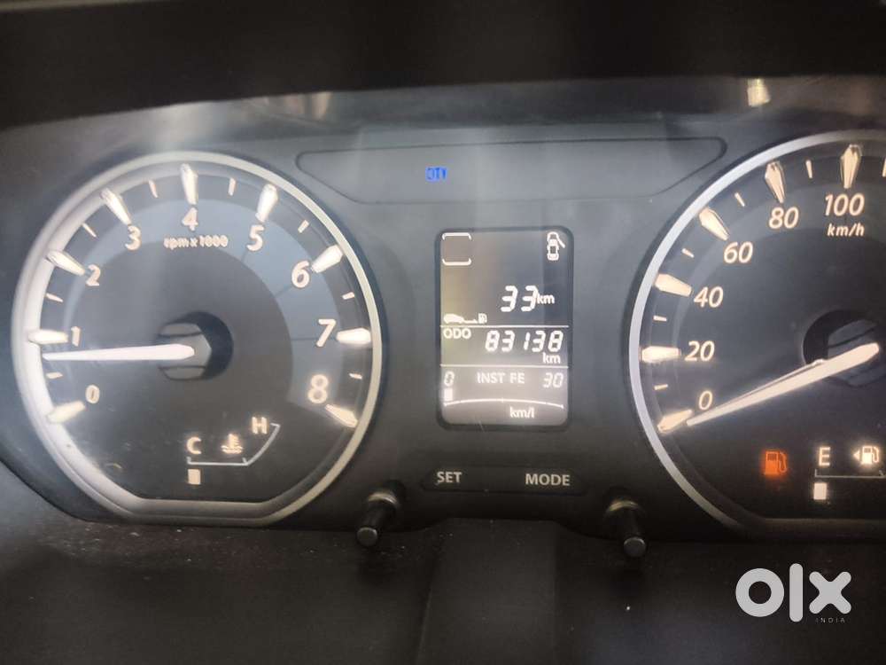 Tata Bolt Revotron Xt, 2016, Petrol