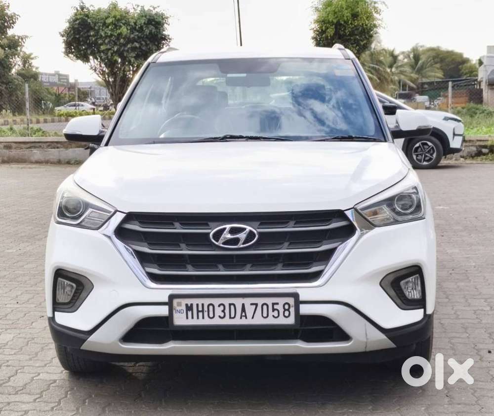 Hyundai Creta 1.6 Sx, 2019, Diesel