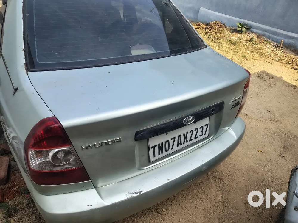 Hyundai Accent 2004 Petrol Good Condition