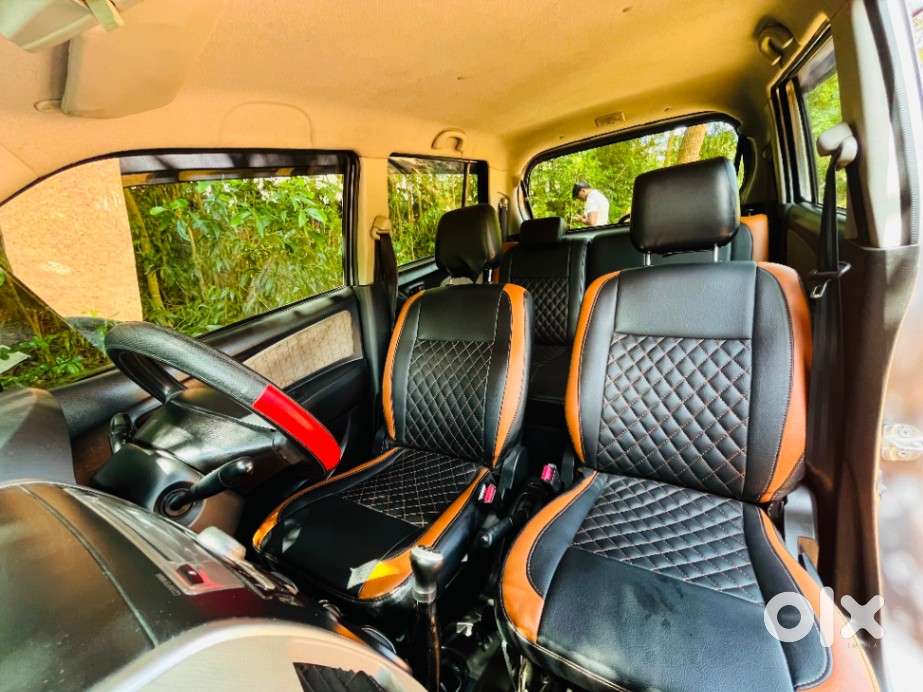 Maruti Suzuki Wagon R 1.0 Vxi (o), 2014, Petrol