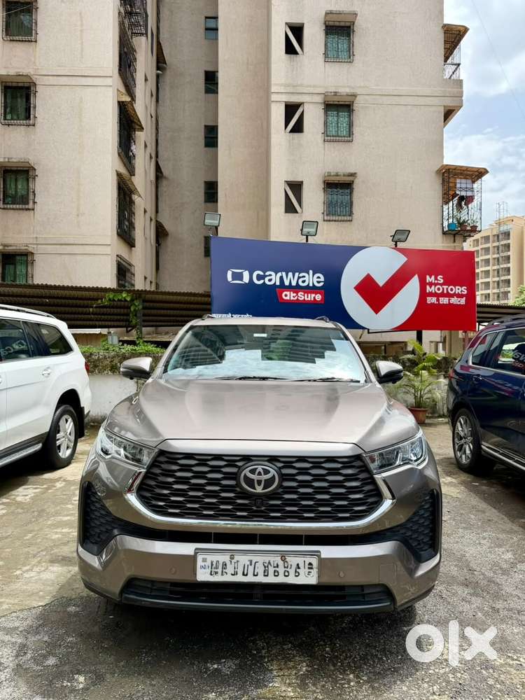 Toyota Innova Hycross 2.0 Vx Hybrid 8 Str, 2023, Petrol