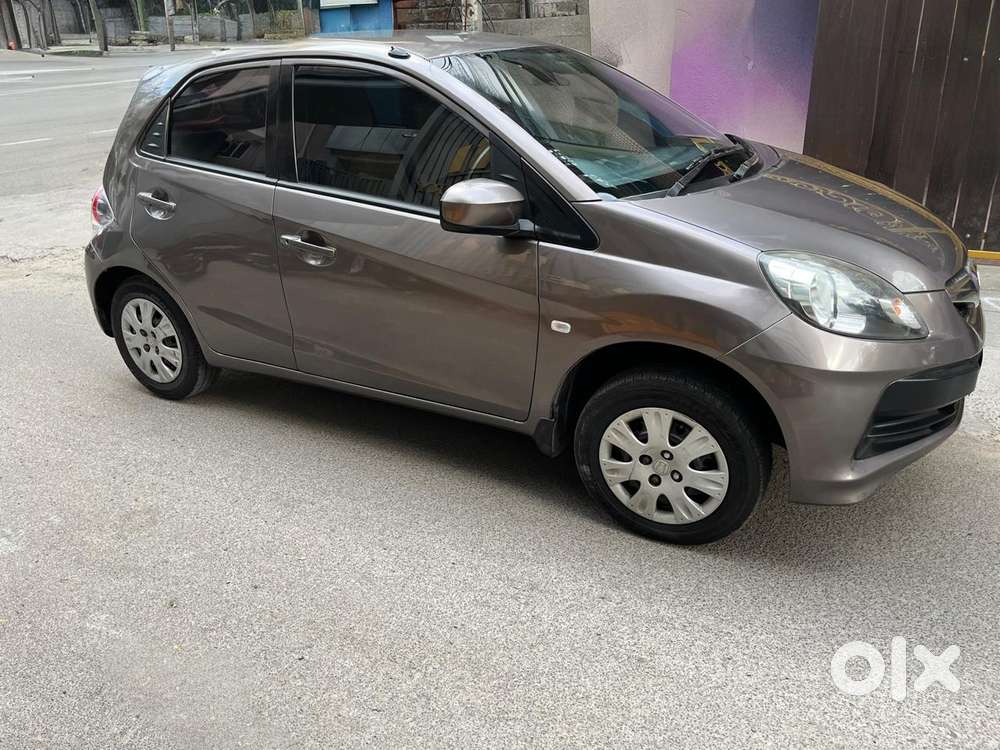 Honda Brio S Mt, 2013, Petrol