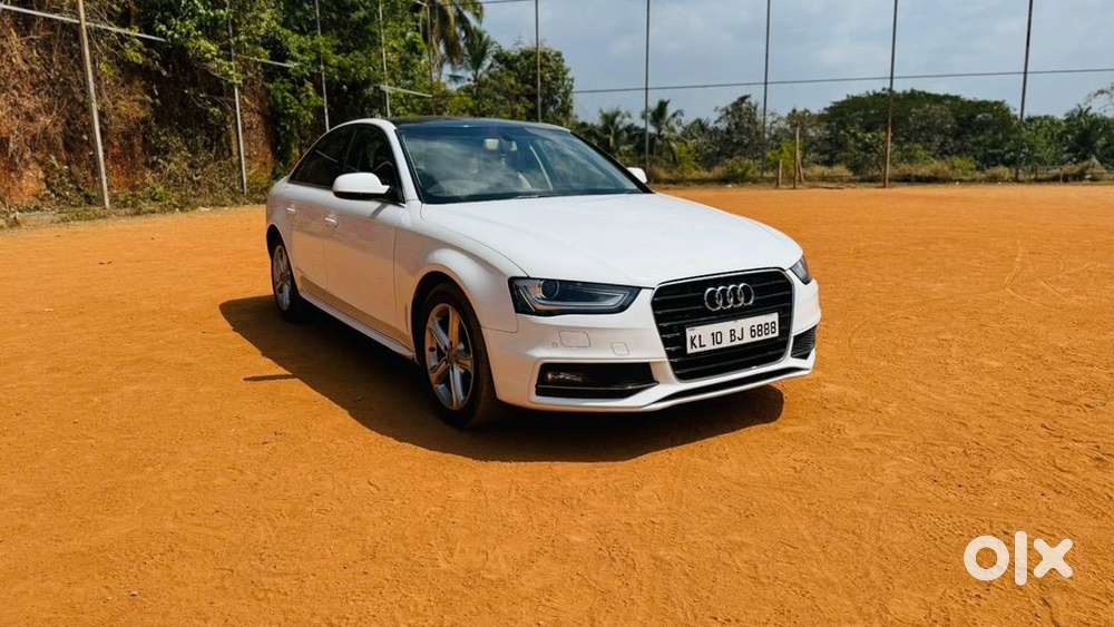 Audi A4 2013 Diesel Well Maintained