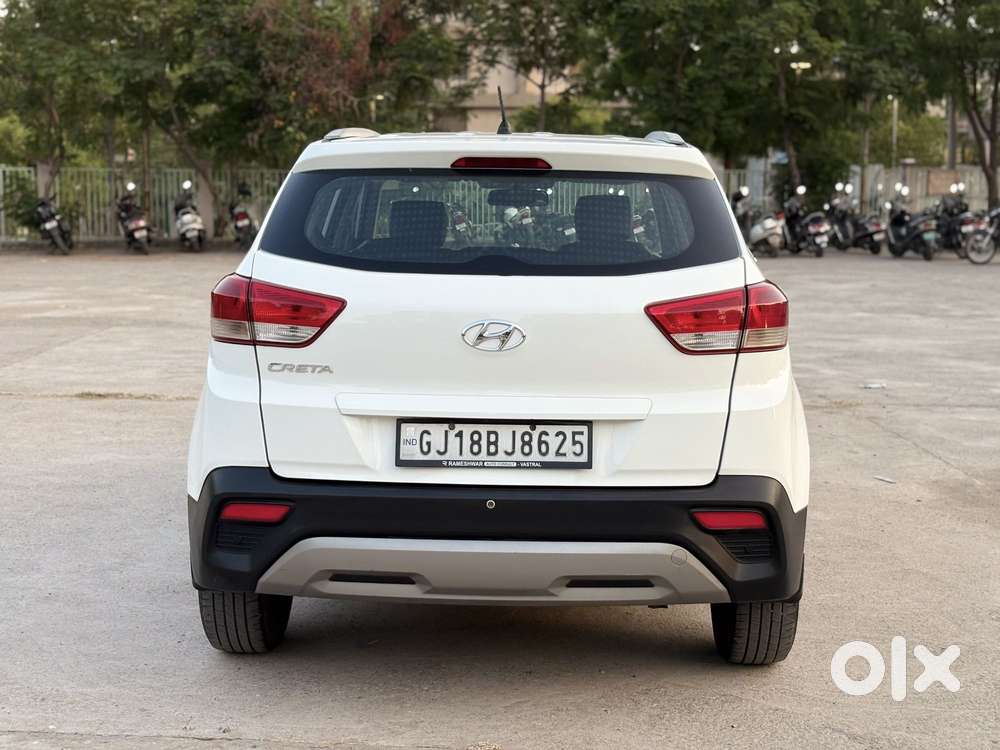 Hyundai Creta 1.4 E Plus Crdi, 2018, Diesel