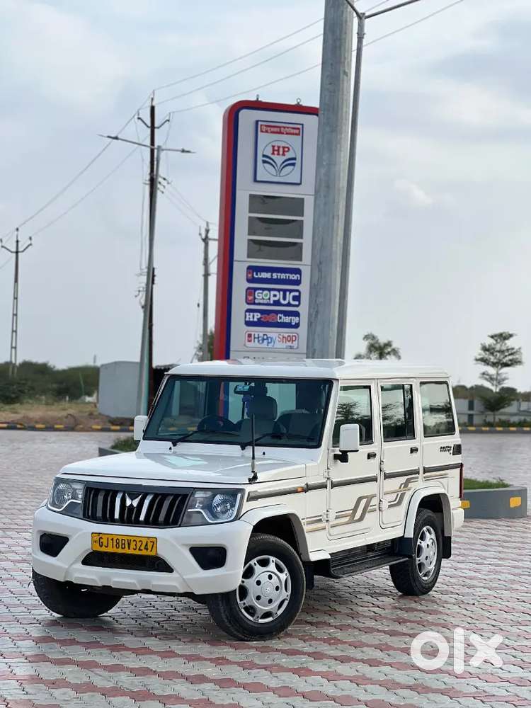 Mahindra Be 6 2023 Diesel Manual
