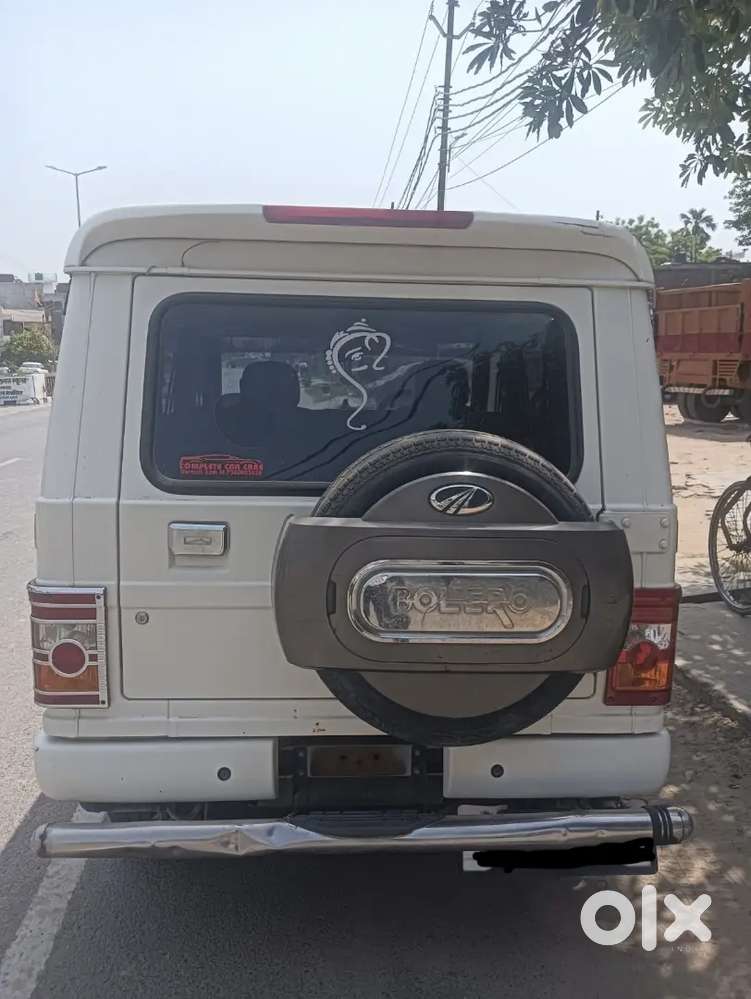 Mahindra Bolero 2021 Variant