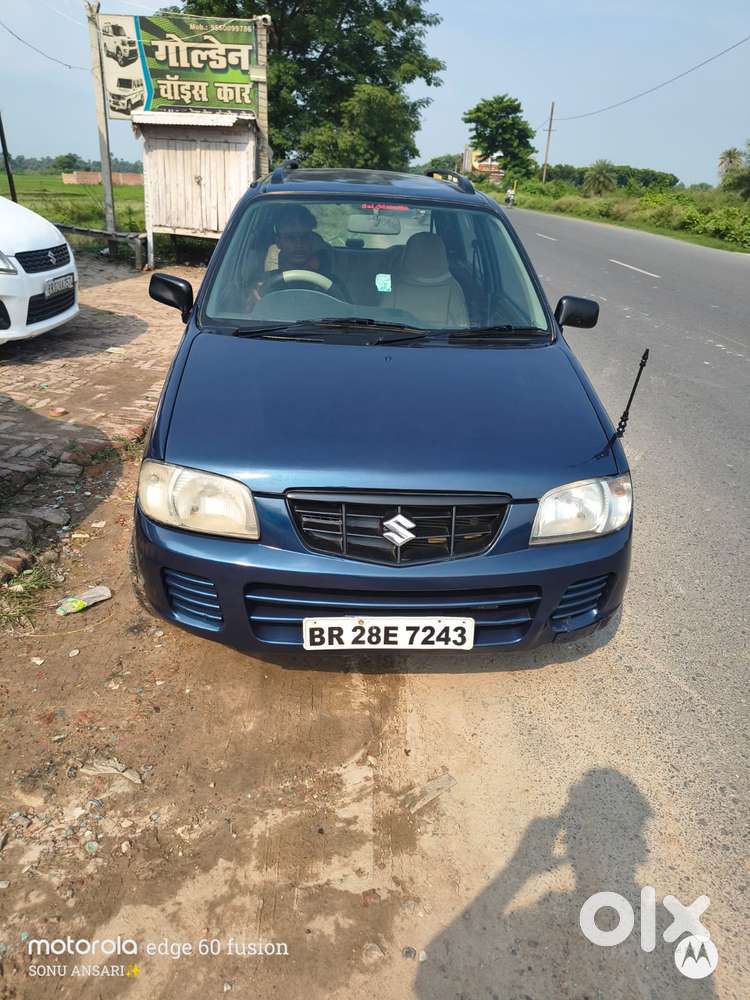 Maruti Suzuki Alto, 2013, Petrol
