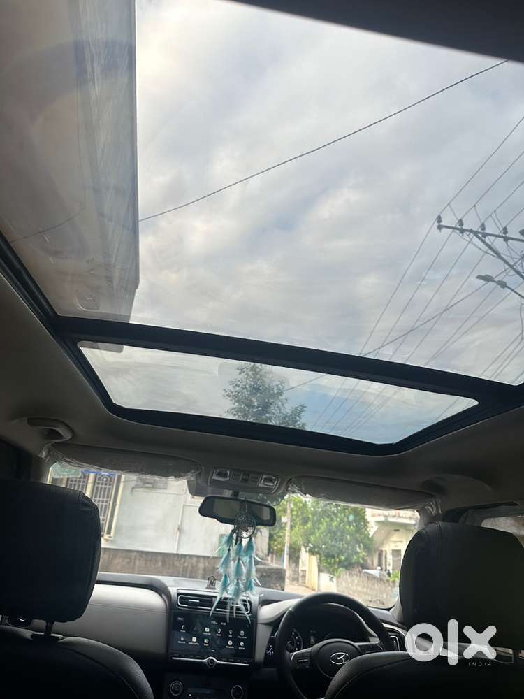 Hyundai Creta 2021 Petrol Well Maintained