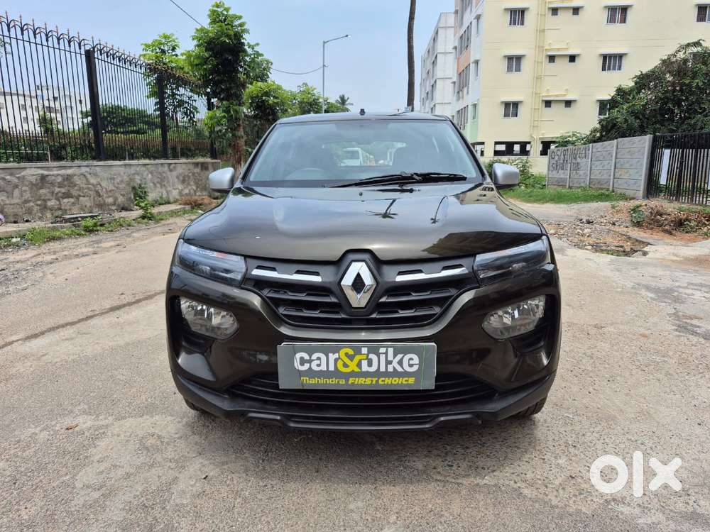 Renault Kwid 1.0 Rxt Optional, 2022, Petrol