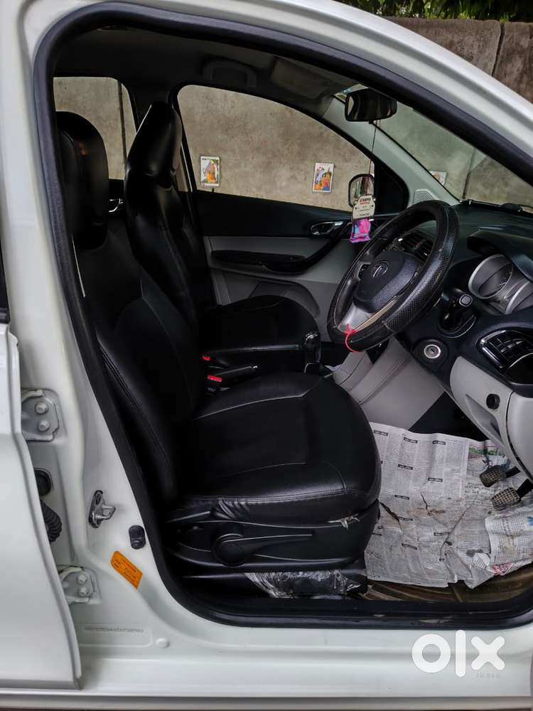 Tata Tiago 1.2 Revotron Xz, 2017, Cng & Hybrids