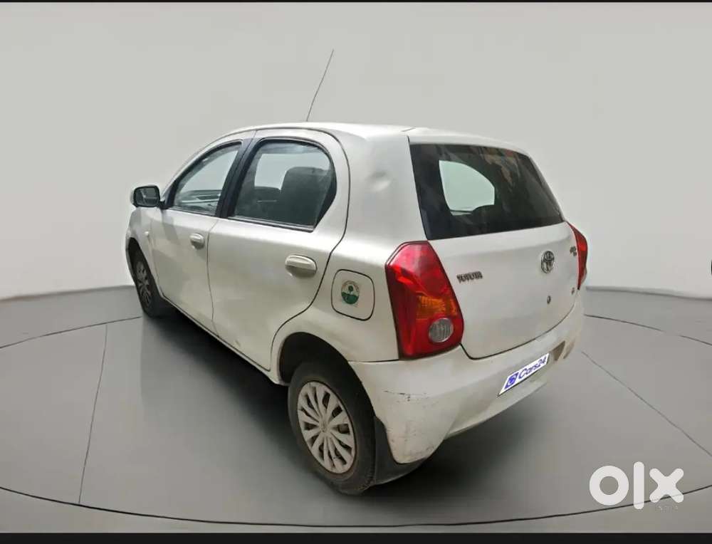 Toyota Etios Liva 2011 Petrol Manual