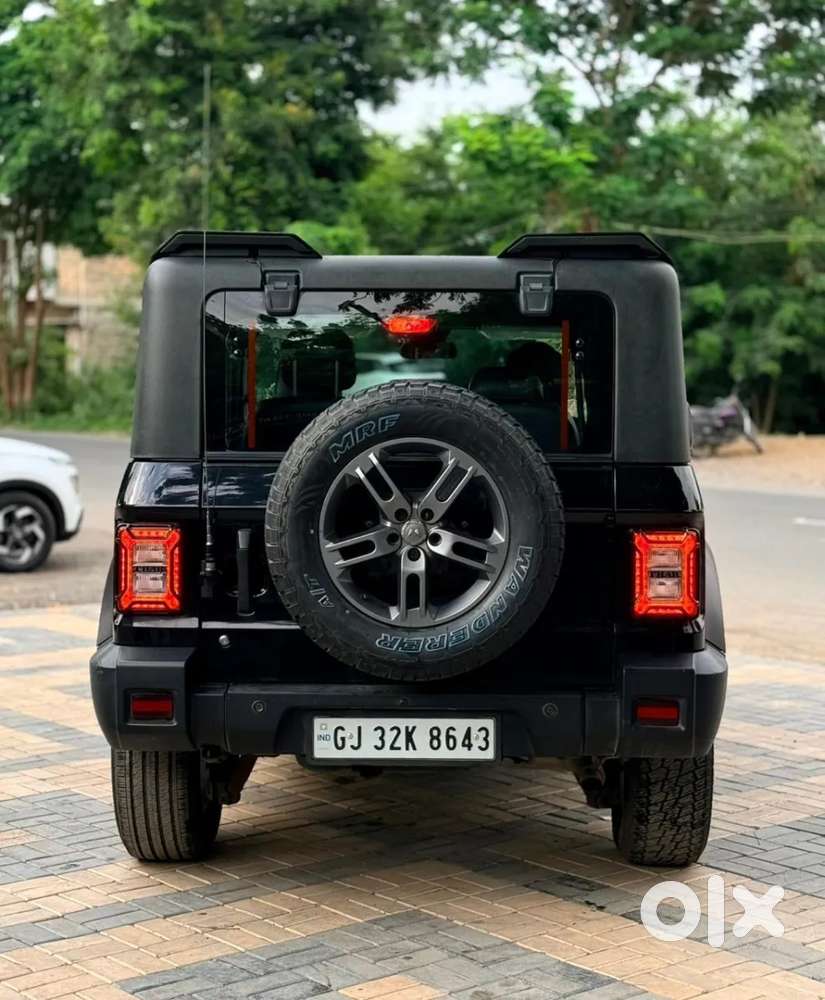 Mahindra Thar Lx Hard Top Diesel Mt 4wd, 2023, Diesel