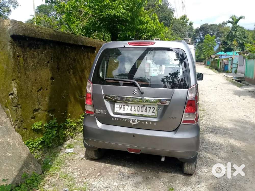 2017 Maruti Suzuki Wagon R