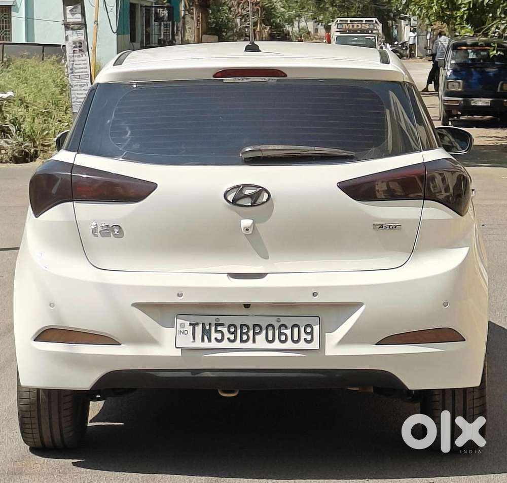 Hyundai I20 1.2 Asta, 2017, Diesel
