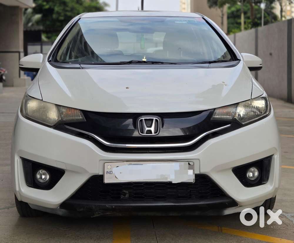 Honda Jazz V Cvt, 2018, Diesel