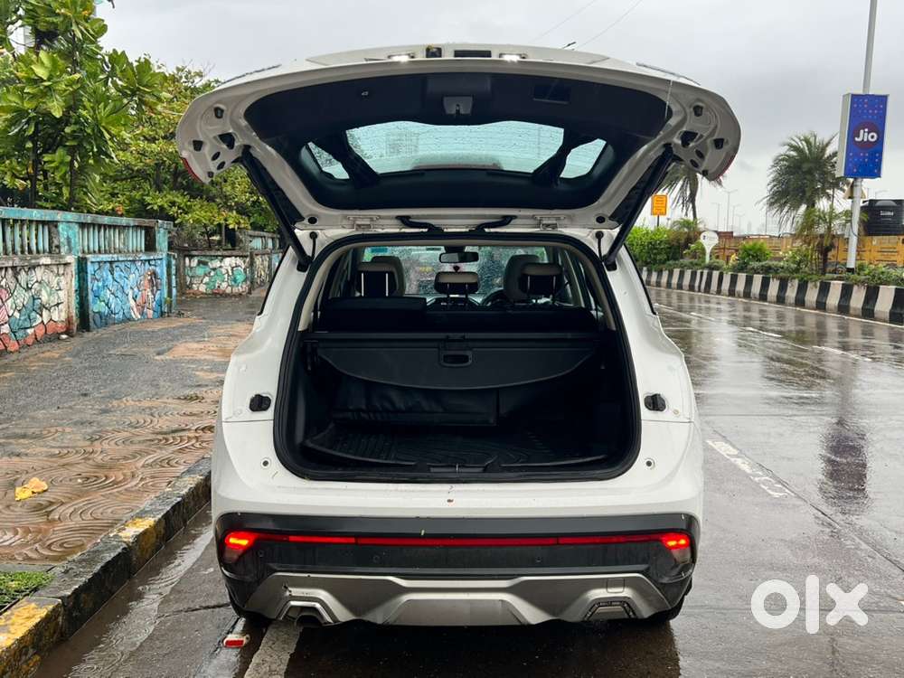 Mg Hector Petrol 2021 Automatic