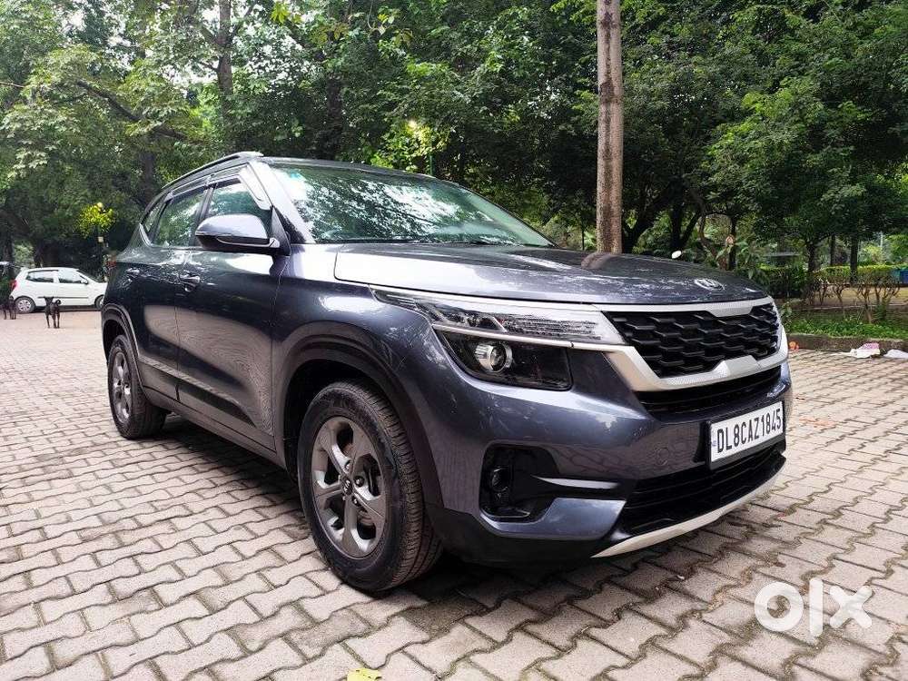Kia Seltos Htk Plus D, 2019, Diesel