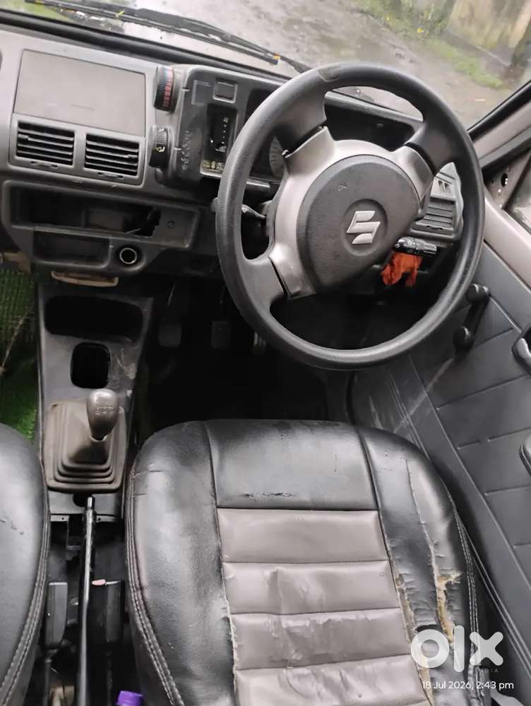 Maruti Suzuki 800 Std 2004 Petrol Manual